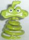 K02 Spiralmonster - Figur 2 grün