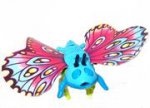 Butterfly azurblau mit BPZ