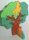 Osteuropa - Buntes Bäume-Puzzle - Igelbaum