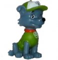 Paw Patrol - Rocky sitzt