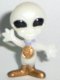 Alien als Sieger