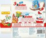 1999 Spielzeug Türkei / Israel - 3er Leerpack
