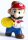 1996 Super Mario 2 - Mario mit Tennisschläger
