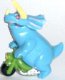 Dinotaxi - Dino blau 1
