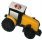 Pfanni - Traktor gelb