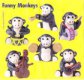 Onken - BPZ Funny Monkeys