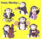 Onken - BPZ Funny Monkeys