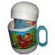 2000 Pinky Piggys - Tasse mit Platzdeckchen + BPZ