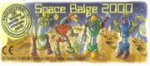 1995 Space Balge 2000 - BPZ Radar