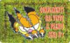 Brioss 1998 - Garfield-Card 6 von 24