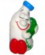Milchflaschen - Pronto Bla Bla