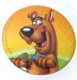UNO Foods - Scooby-Doo 2013 - Button