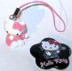 Hello Kitty - Figur mit Button Nr. 11