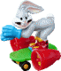 2011 Looney Tunes Pisten Gaudi - Bugs Bunny