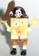 SpongeBob - SpongeBob als Pirat