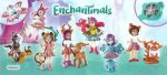 2019 Enchantimals - BPZ Peeki Parrot & Sheeny