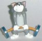 2003 Tom u. Jerry - Tom Gewichtheben