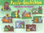 1998 Rund um den Gartenzaun - BPZ Katzenwäsche