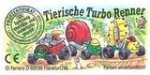 Tierische Turbo Renner - BPZ Power Schnecke
