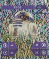 2019 Star Wars - Sammelkarte Hologramm - Kaufland