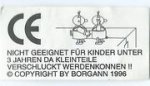 Borgmann - BPZ Lauffigur 2
