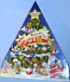 D 2001 - Testware Adventskalender - Kinder Mix - OVP