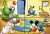 RK - Mickey Mouse 2004 - Im Haus - Super-Puzzle