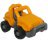 2020 Jumpy Cars - Car gelb mit BPZ