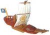 Piratelli -- Segelschiff 1