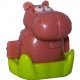 Savanna Roll Stamp - Hippo - Nilpferd mit BPZ