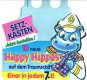 1992 PAH Happy Hippo Traumschiff