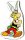 1997 Asterix in Amerika -- Magnetpin Asterix + BPZ