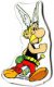 1997 Asterix in Amerika -- Magnetpin Asterix