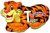 2011 Bedrohte Tiere T - Tiger