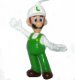 2020 Super Mario - Figur Luigi mit BPZ