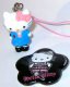 Hello Kitty - Figur mit Button Nr. 8