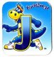 2006 Alphabet - J