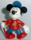 1987 Micky und Freunde - mit Cap und Stock