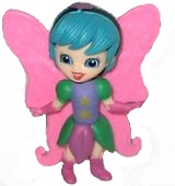 DeAgostini - Magiki Fairies - Vivien - zum Schließen ins Bild klicken