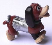 Bip - Toy Story 3 - Slinky Dog - zum Schließen ins Bild klicken