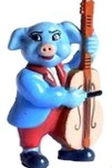 Musikalische Schweine 1996 - Benni Bass - zum Schließen ins Bild klicken