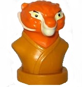 Kung Fu Panda 3 - Tigress - Stempel - zum Schließen ins Bild klicken