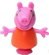 Peppa Pig - Figur 2 - zum Schließen ins Bild klicken