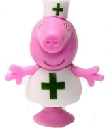 Peppa Pig - Figur 4 - zum Schließen ins Bild klicken