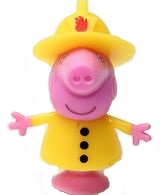 Peppa Pig - Figur 7 - zum Schließen ins Bild klicken