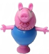 Peppa Pig - Figur 9 - zum Schließen ins Bild klicken