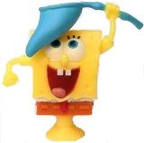 SpongeBob 8 - zum Schließen ins Bild klicken