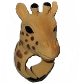 Ring Giraffe - zum Schließen ins Bild klicken