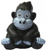 Gorilla Bobo - zum Schließen ins Bild klicken