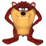 2024 Looney Tunes - Tazmania + BPZ - zum Schließen ins Bild klicken